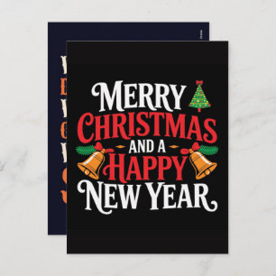 Veterans Day, Halloween, and Christmas 2025 Holiday Postcard