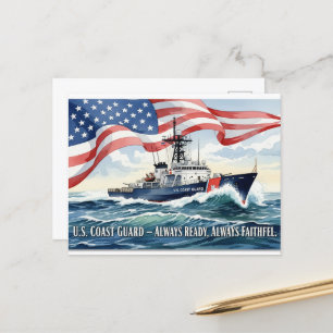 Veterans Day - Honouring all who served Postcard