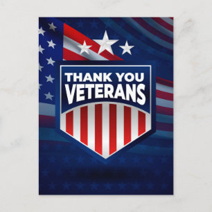 Veterans Day Postcard