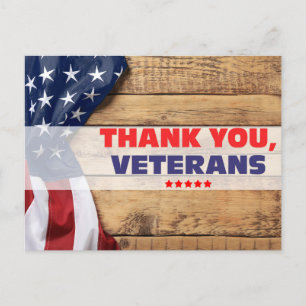 Veterans Day Postcard