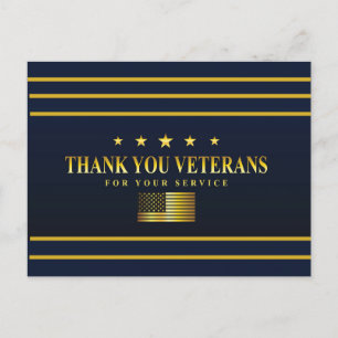Veterans Day Postcard