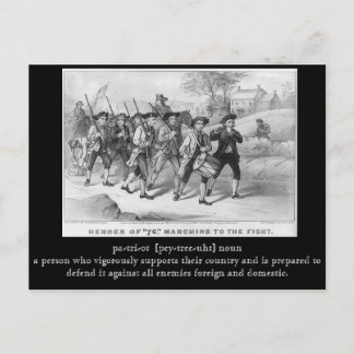 Veteran's Day Postcards