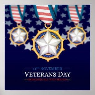 Veterans Day  Poster