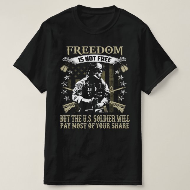 veterans day T-Shirt (Design Front)