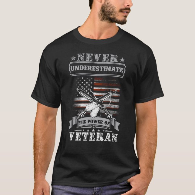 veterans day T-Shirt (Front)