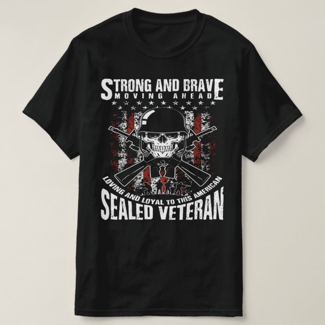 veterans day T-Shirt (Design Front)