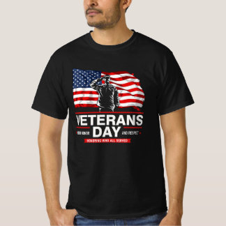 VETERANS DAY  T-Shirt