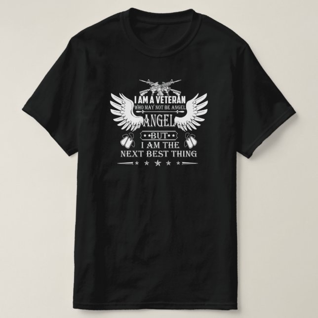 veterans day T-Shirt (Design Front)