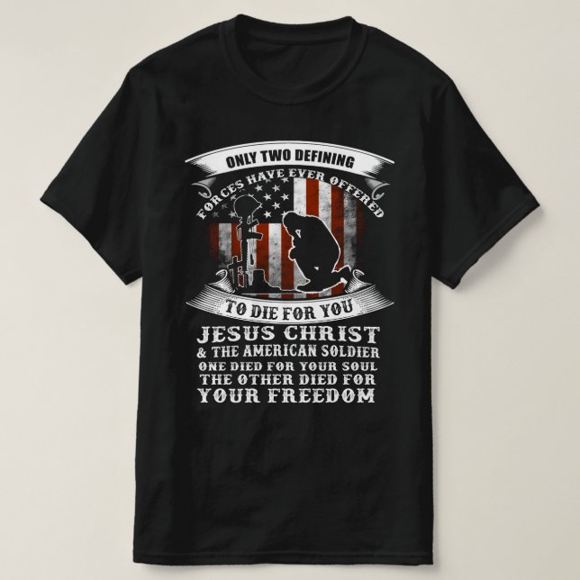 veterans day T-Shirt (Design Front)