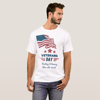 Veterans Day t-shirt usa memorial 2025