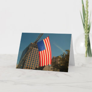 Veterans Day, Thank You - Military Greeting Card