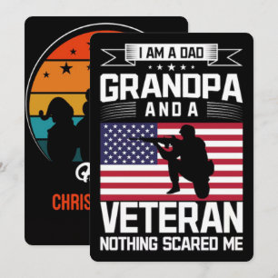Veterans Day, Thanksgiving, and Christmas 2025 Holiday Card