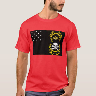 Veterans Exempt Flag T-Shirt