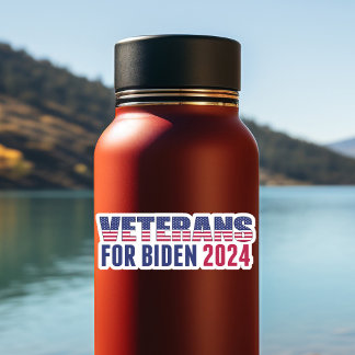 Veterans for Biden 2024 Election Laptop
