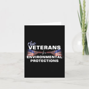 Veterans For Environmental Protections Ohio Card