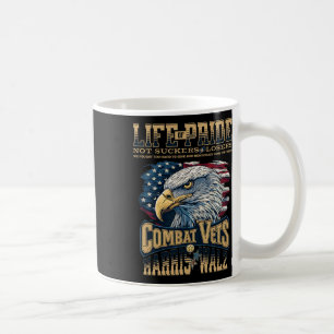 Veterans For Harris Wheimer 2024 Military Vets Aga Coffee Mug
