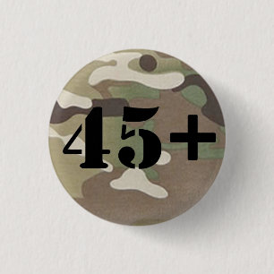 Veterans For Independence 2.0 45+ Badge