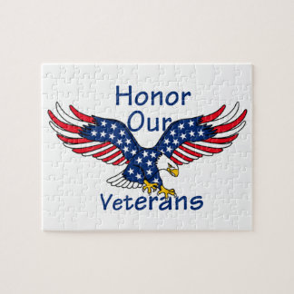 Veterans Jigsaw Puzzle