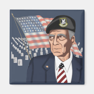 Veterans Magnet