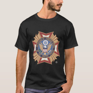 Veterans Of Foreign Wars Of The United States T-Shirt