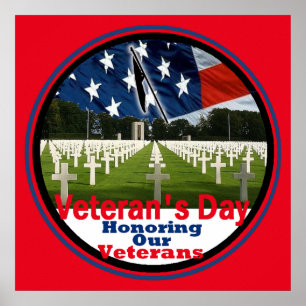 Veterans Poster