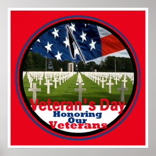 Veterans Poster