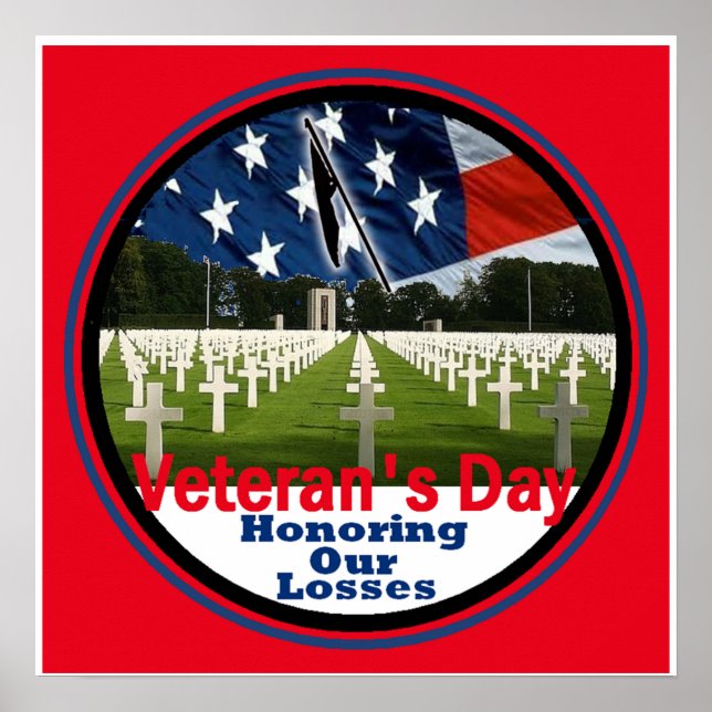 Veterans Poster (Front)
