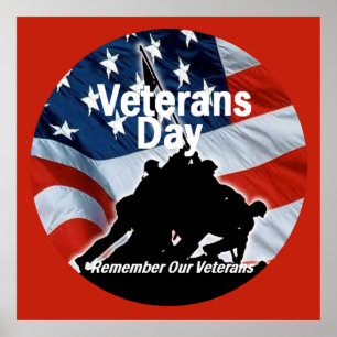 Veterans Poster