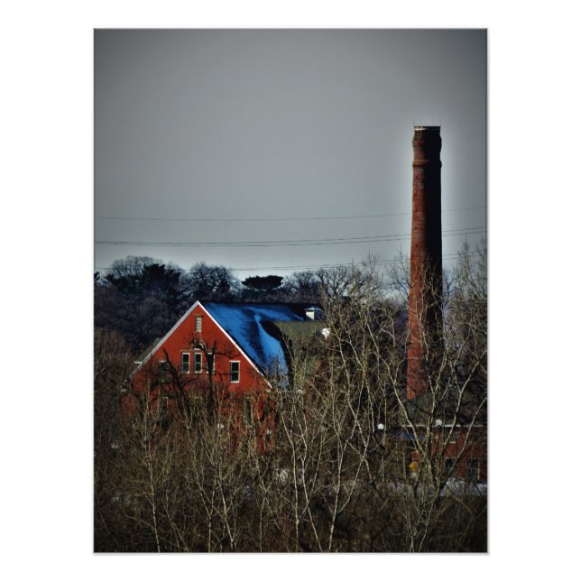 "Veteran's Territory" Photo Print (Front)