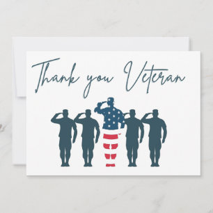 Veterans Thank You   Patriotic Appreciation