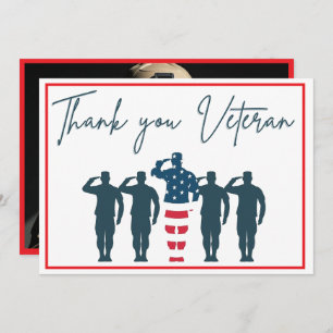 Veterans Thank You   Patriotic Appreciation