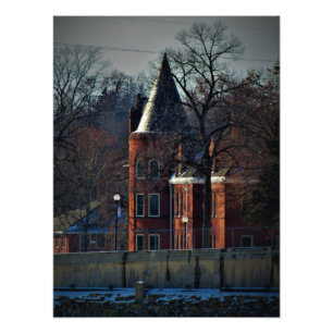 "Veteran's Turret" Photo Print