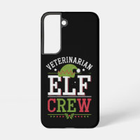 Veterinarian Christmas Elf Veterinary Technician