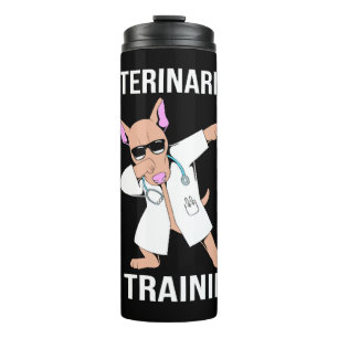 Veterinarian Dog Sunglasses Pet Thermal Tumbler