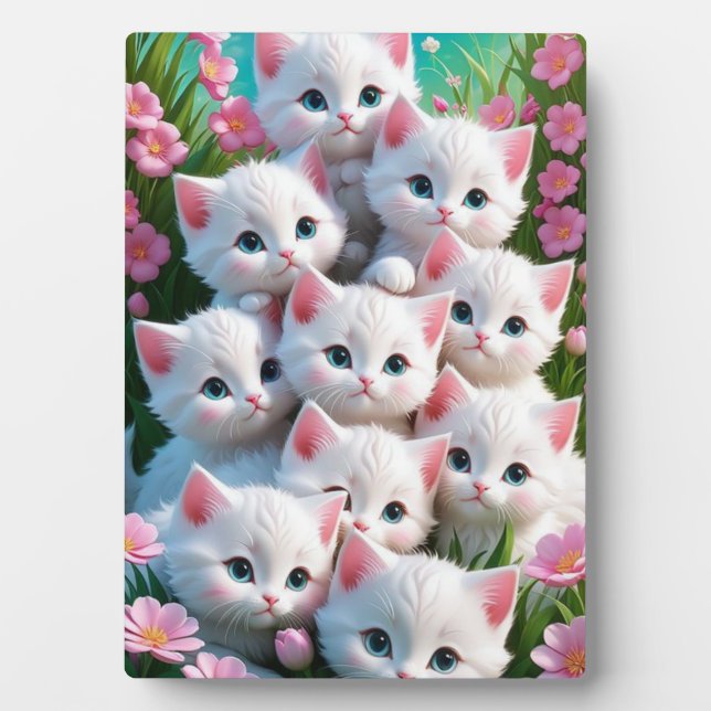 Veterinarian Gift Custom Pet Dog Photo Thank You  Plaque (Front)