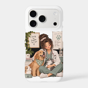 Veterinarian Gift Vet Life Animal Lover iPhone 17