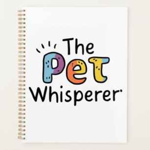 Veterinarian in the making planner