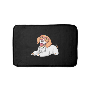 Veterinarian Medical Receptionist Bath Mat