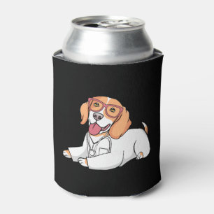 Veterinarian Medical Receptionist Can Cooler