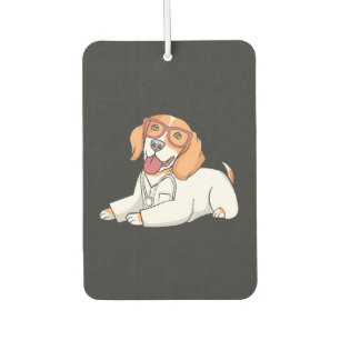Veterinarian Medical Receptionist Car Air Freshener