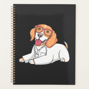 Veterinarian Medical Receptionist Planner