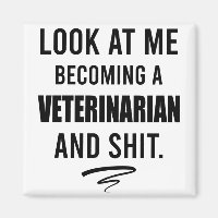 Veterinarian Shirt Funny Vet Graduation Gift Shirt