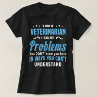 Veterinarian