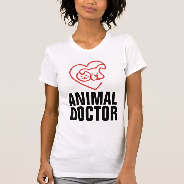 VETERINARIAN T-SHIRTS (Front)