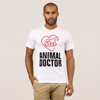 VETERINARIAN T-SHIRTS