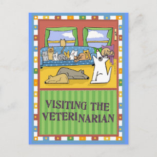 Veterinarian Thank-You Card
