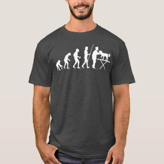 Veterinarian Vet Evolution T-Shirt