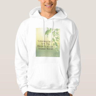 Veterinarians Hoodie