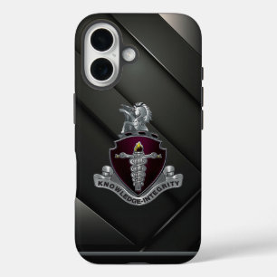 Veterinary Corps  iPhone 16 Case
