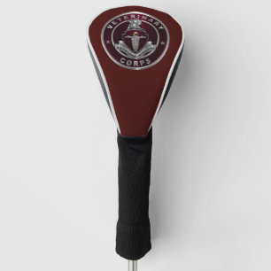 Veterinary Corps Golf Head Cover